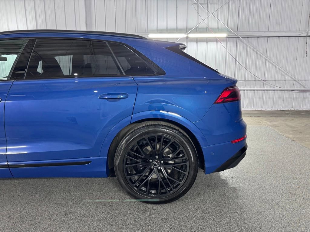 Used 2024 Audi SQ8 Premium Plus AWD/4WD image 14