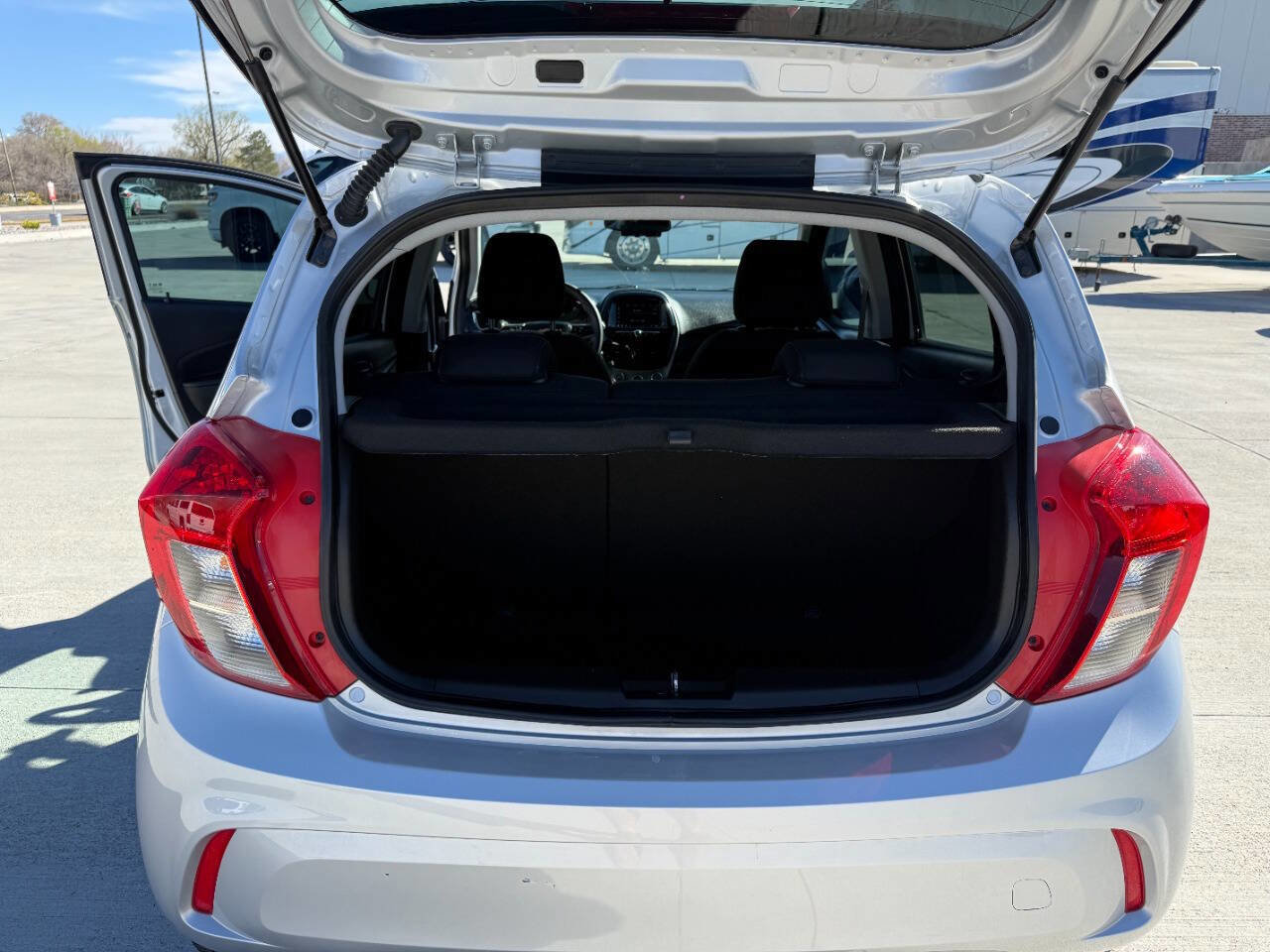 Used 2022 Chevrolet Spark LT image 24