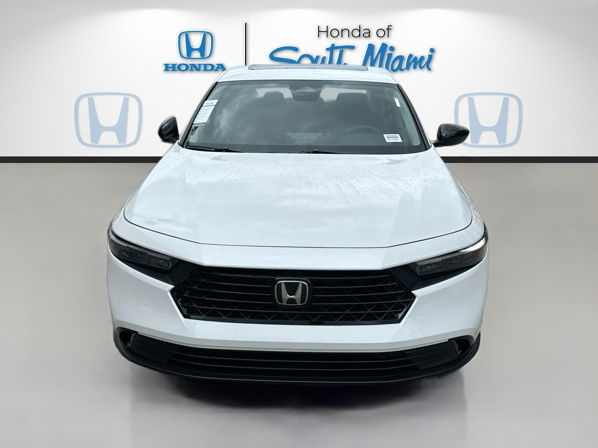 New 2025 Honda Accord SE image 2