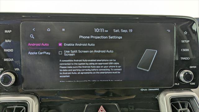 Used 2023 Kia Sorento S w/ Panoramic Sunroof Package FWD image 32