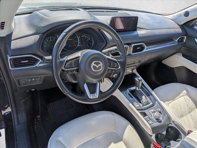 Used 2019 MAZDA CX-5 Grand Touring w/ GT Premium Package image 9