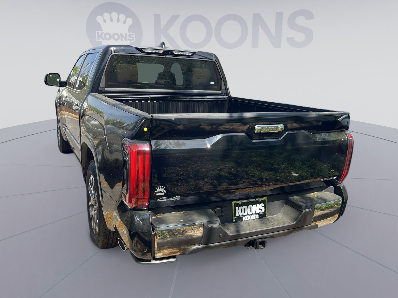 New 2026 Toyota Tundra 1794 Edition image 2