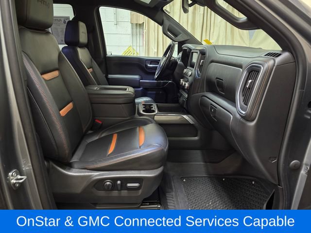 Used 2021 GMC Sierra 1500 AT4 image 36