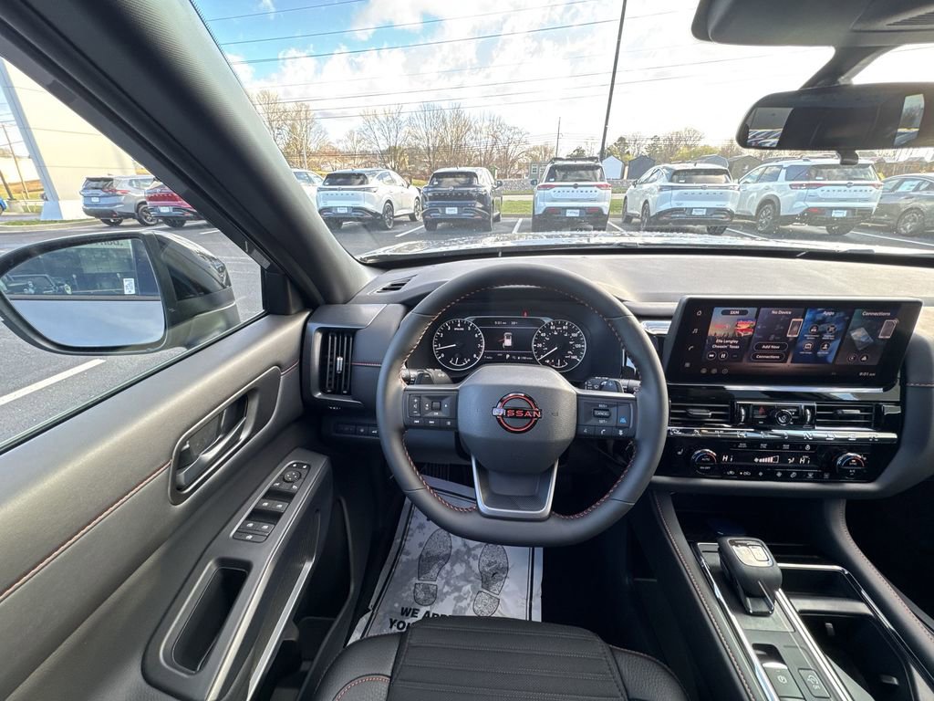 New 2026 Nissan Pathfinder Rock Creek image 14