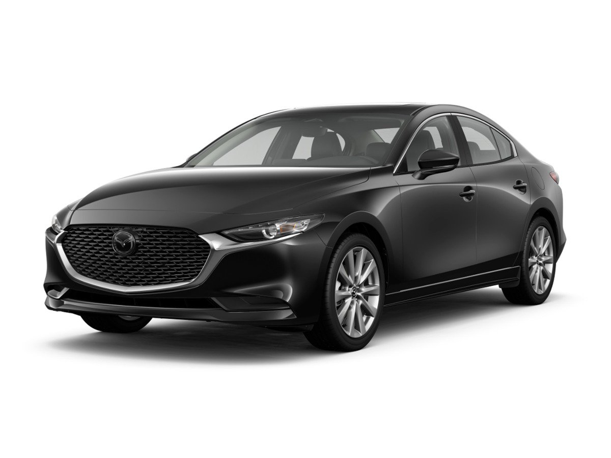 New 2026 MAZDA MAZDA3 2.5 S Sedan w/ Preferred Pkg