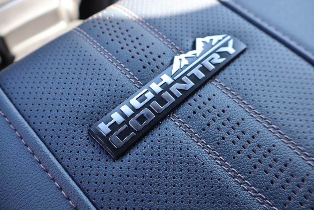 New 2026 Chevrolet Silverado 3500 High Country w/ Technology Package AWD/4WD image 35