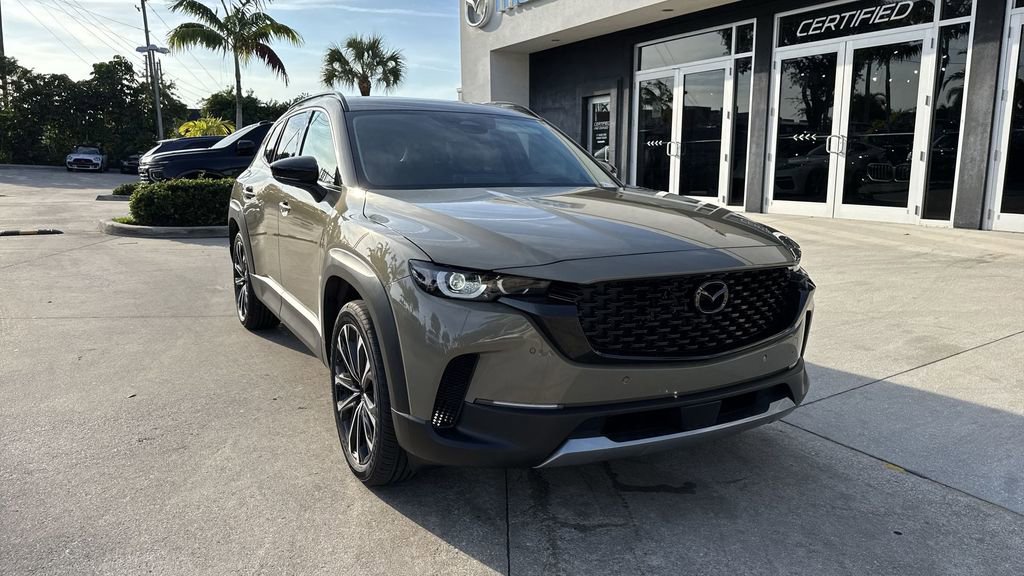 New 2026 MAZDA CX-50 AWD 2.5 S w/ Weather Package image 7