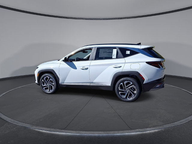 New 2026 Hyundai Tucson SEL Plus w/ Tow & Go Package FWD image 6