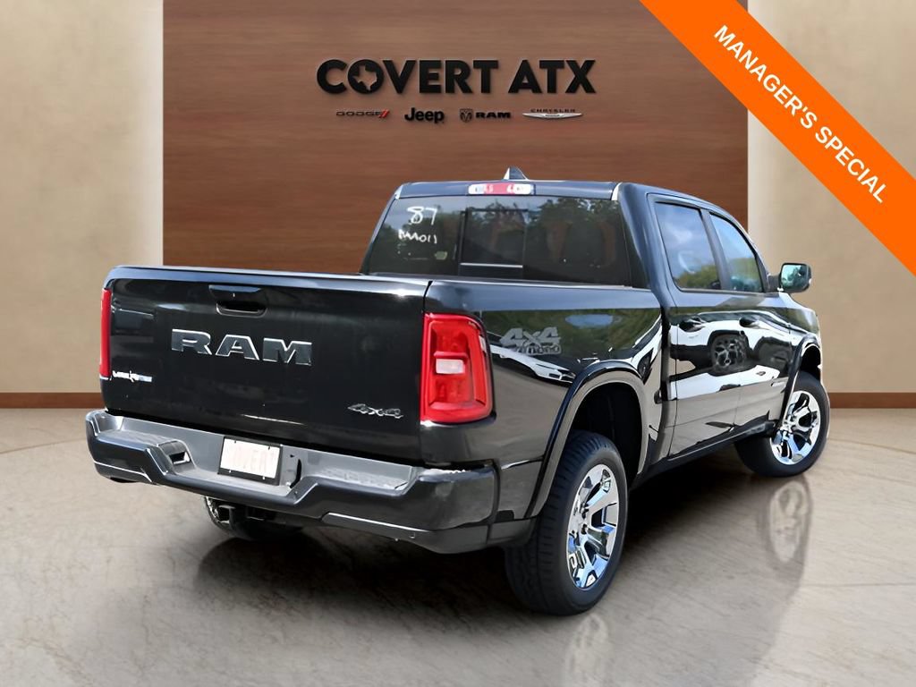 New 2025 RAM 1500 Lone Star AWD/4WD image 5