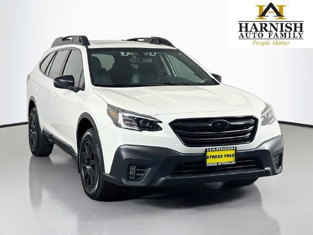 Used 2021 Subaru Outback Onyx Edition XT AWD/4WD 360° Tour