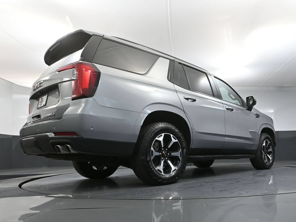 Used 2025 GMC Yukon AT4 AWD/4WD image 65