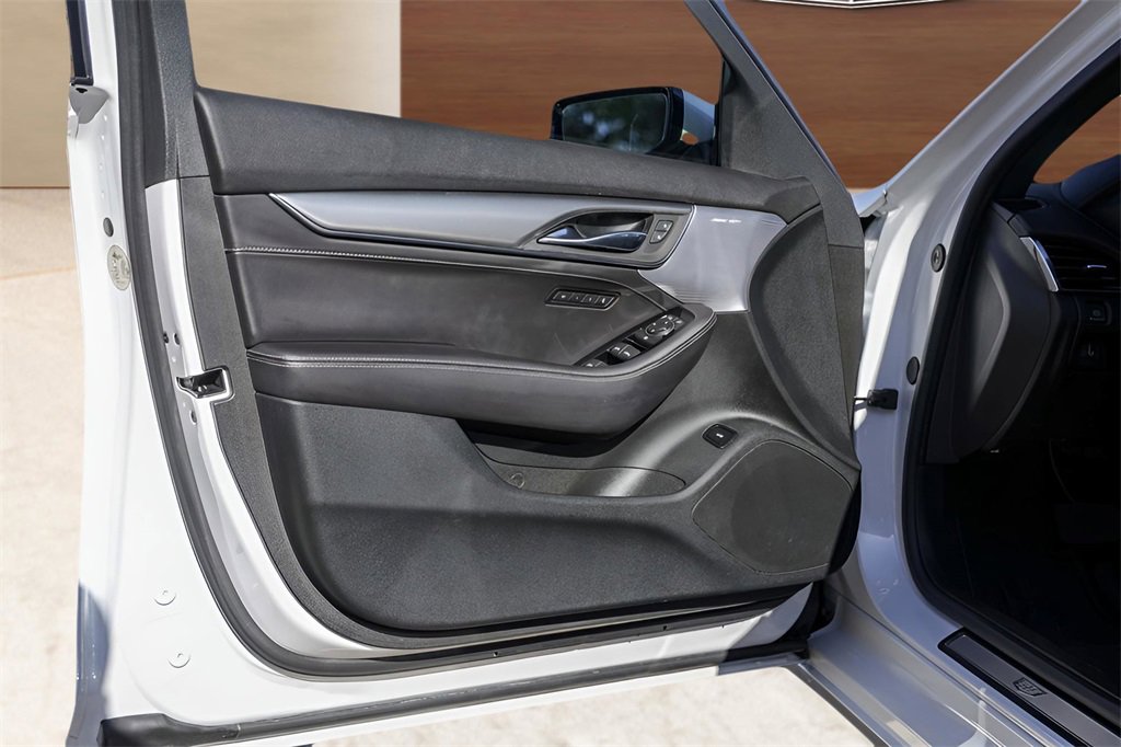 Certified 2021 Cadillac CT5 Premium Luxury image 25