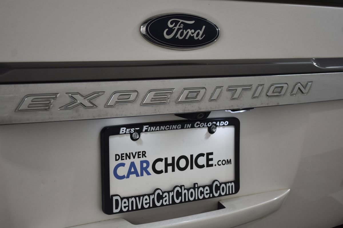 Used 2017 Ford Expedition EL Limited w/ Equipment Group 301A image 33