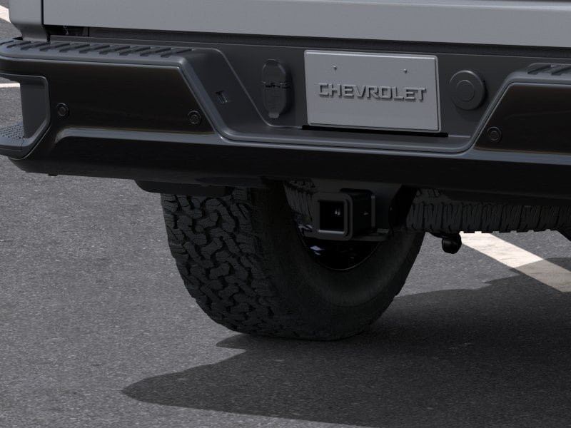New 2026 Chevrolet Silverado 2500 LTZ w/ Trail Boss Package AWD/4WD image 14