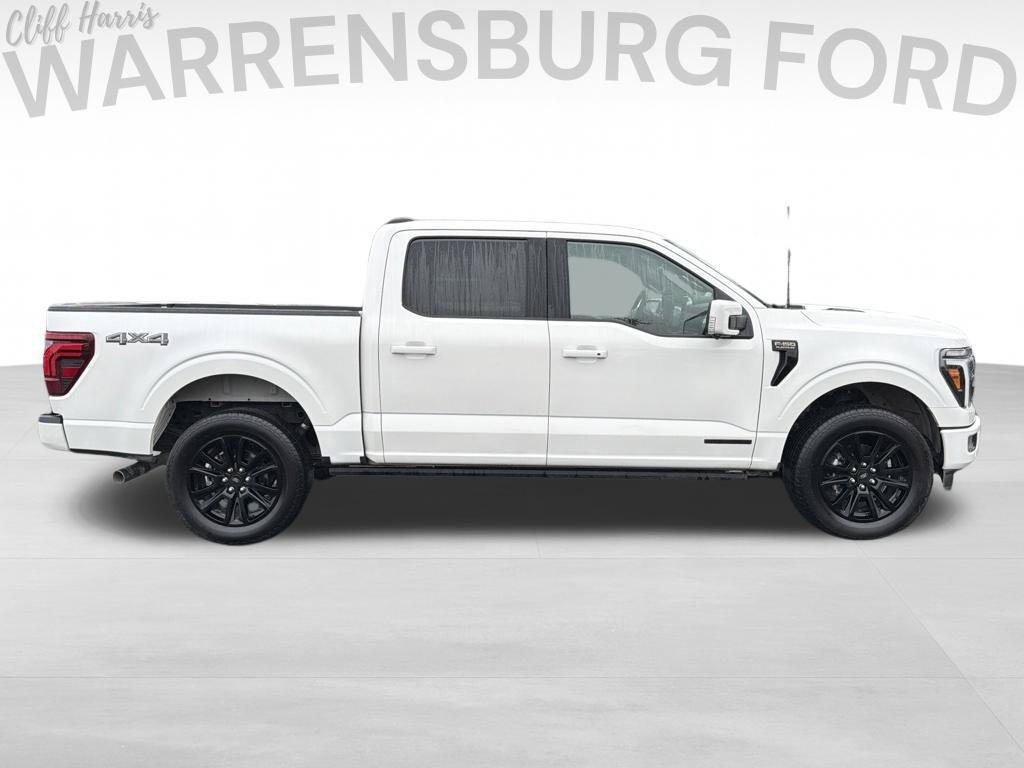 Used 2025 Ford F150 Platinum w/ Equipment Group 702A High AWD/4WD image 8