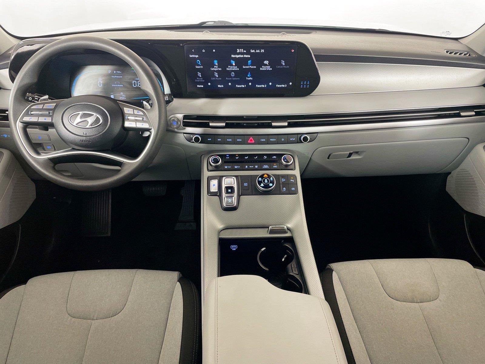 Used 2023 Hyundai Palisade SE AWD/4WD image 30