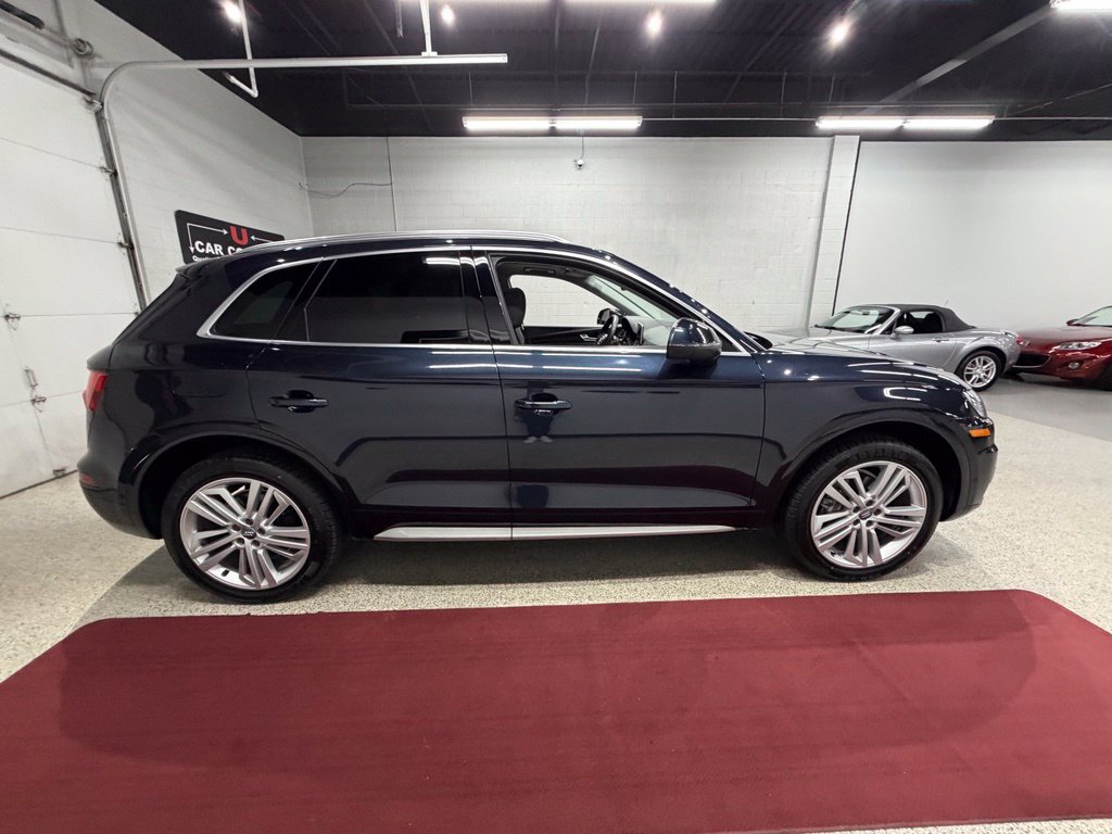 Used 2019 Audi Q5 Prestige w/ Prestige Package AWD/4WD image 8