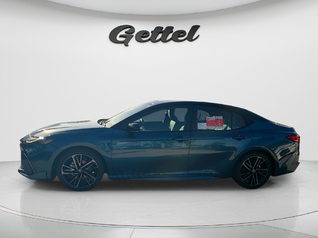 New 2026 Toyota Camry XSE w/ Premium Plus Package FWD image 8