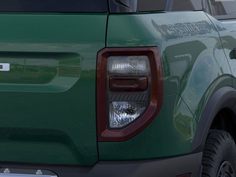 New 2025 Ford Bronco Sport Outer Banks w/ Sasquatch Outer Banks Package image 21