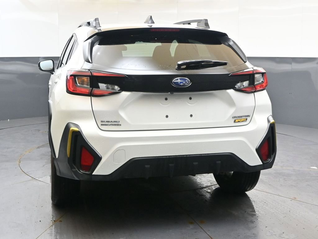 Certified 2025 Subaru Crosstrek 2.5i Sport AWD/4WD image 4