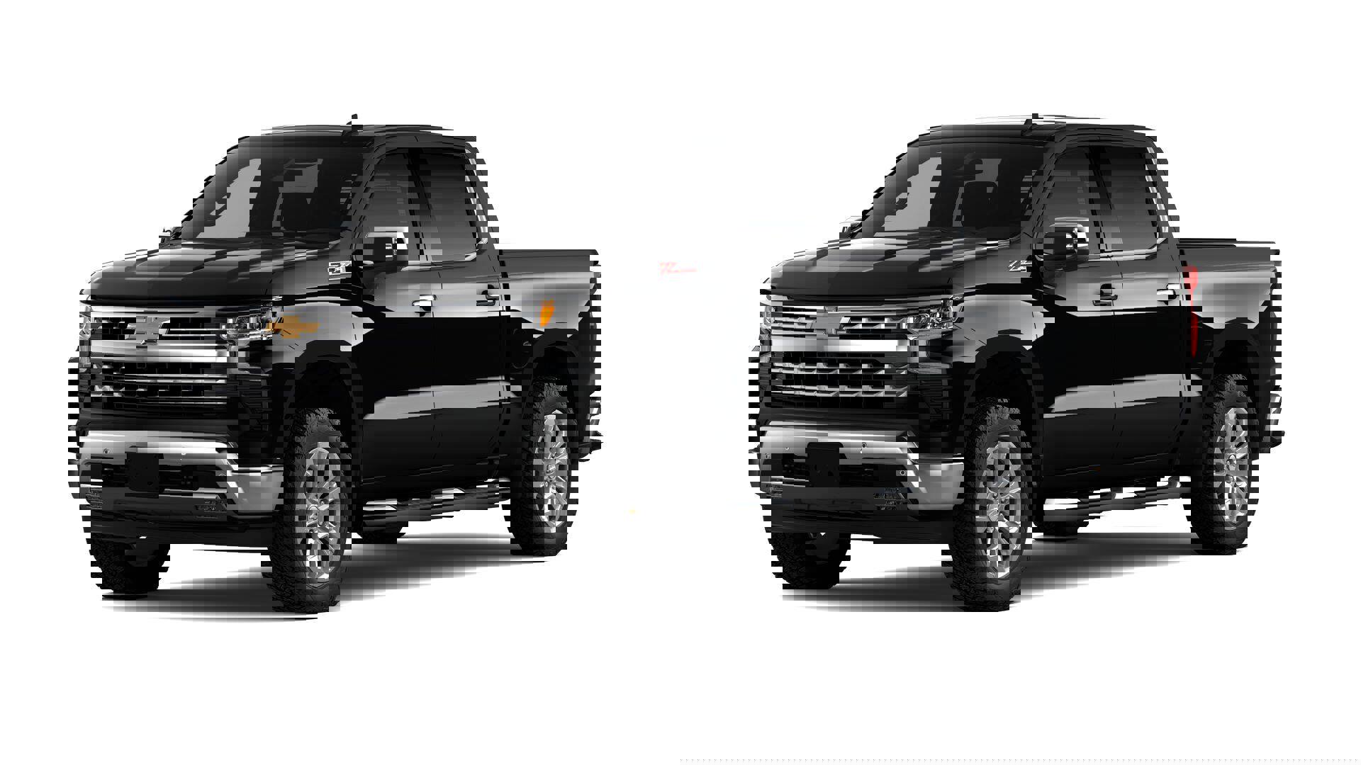 New 2026 Chevrolet Silverado 1500 LTZ w/ LTZ Premium Package image 55