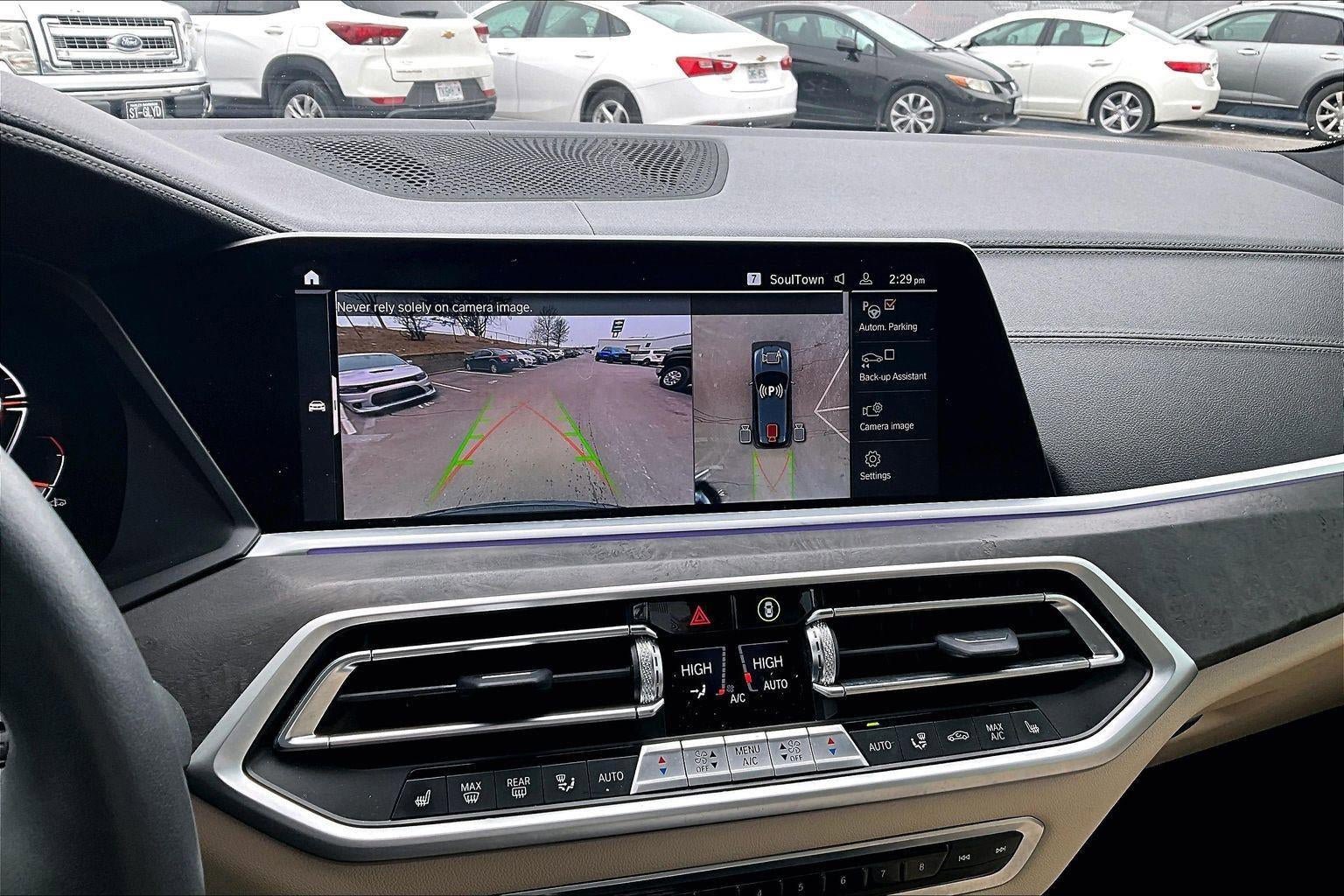 Used 2022 BMW X5 xDrive40i w/ Premium Package image 20