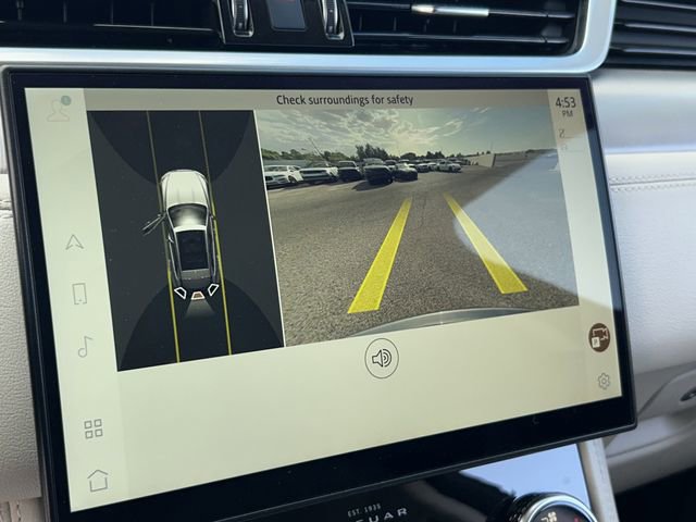 Used 2022 Jaguar F-PACE S AWD/4WD image 16