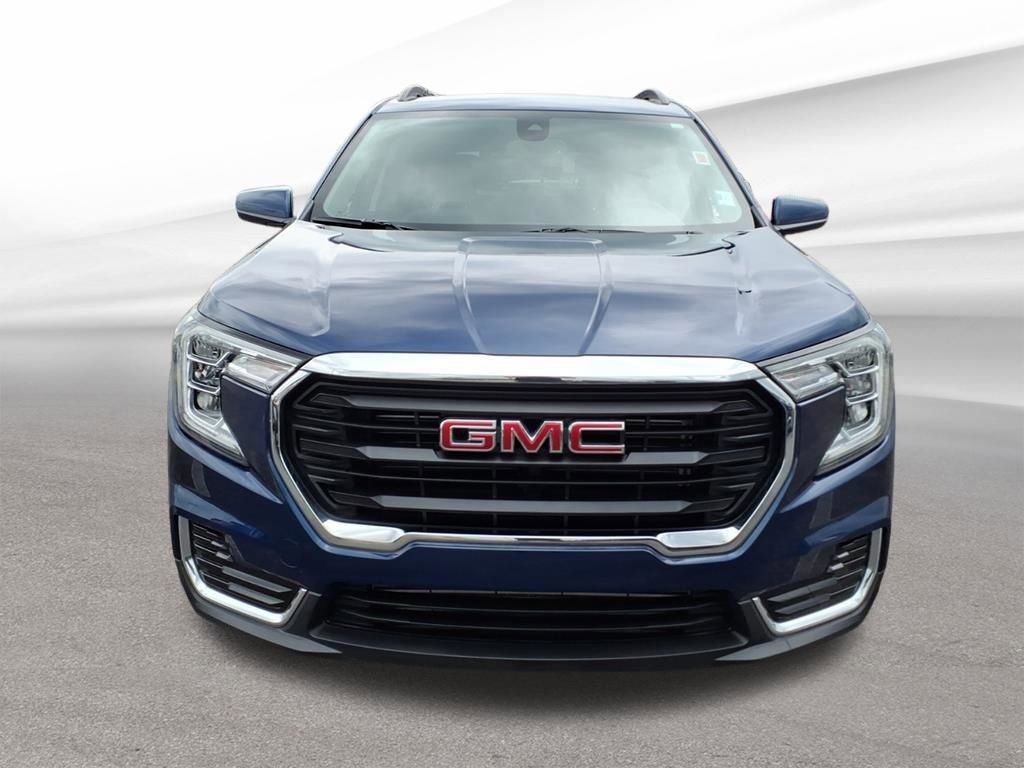 Certified 2023 GMC Terrain SLE w/ Driver Convenience Package FWD image 11