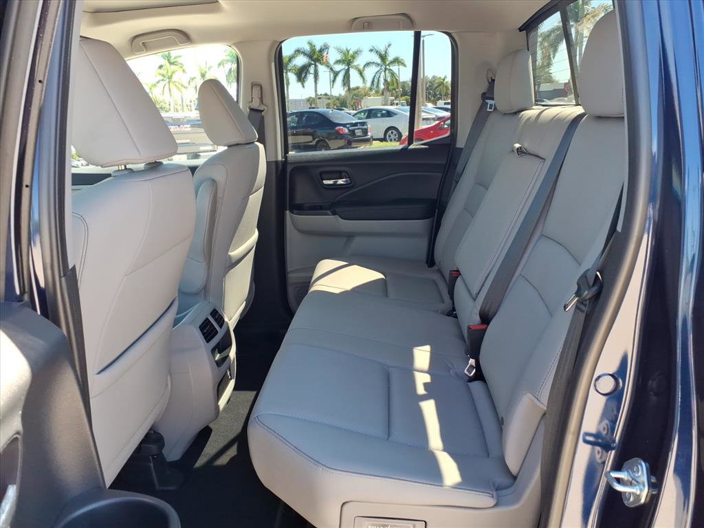 Certified 2023 Honda Ridgeline RTL-E image 20