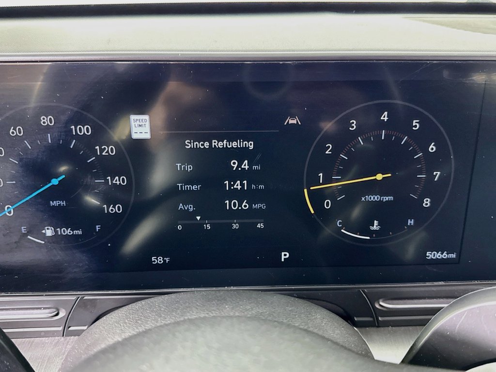 Used 2024 Hyundai Kona SEL w/ Convenience Package FWD image 15