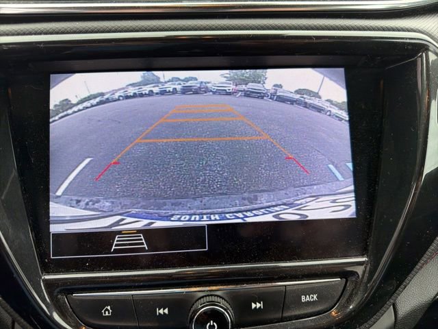 Used 2023 Chevrolet TrailBlazer RS w/ Convenience Package FWD image 23