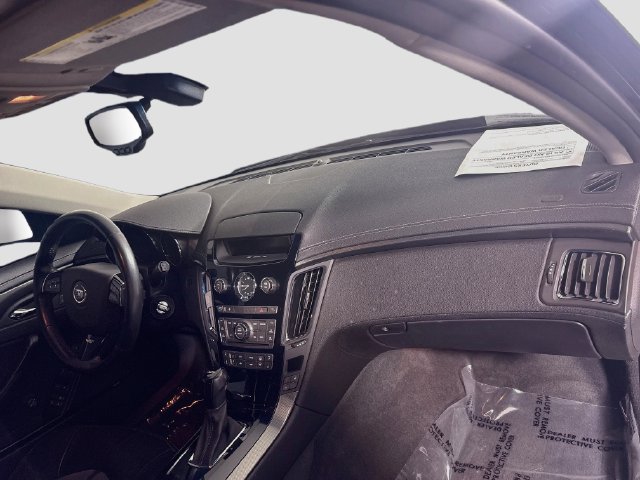 Used 2012 Cadillac CTS V RWD image 29