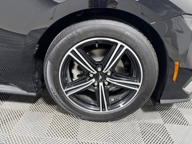 New 2025 Ford Mustang Premium RWD image 11