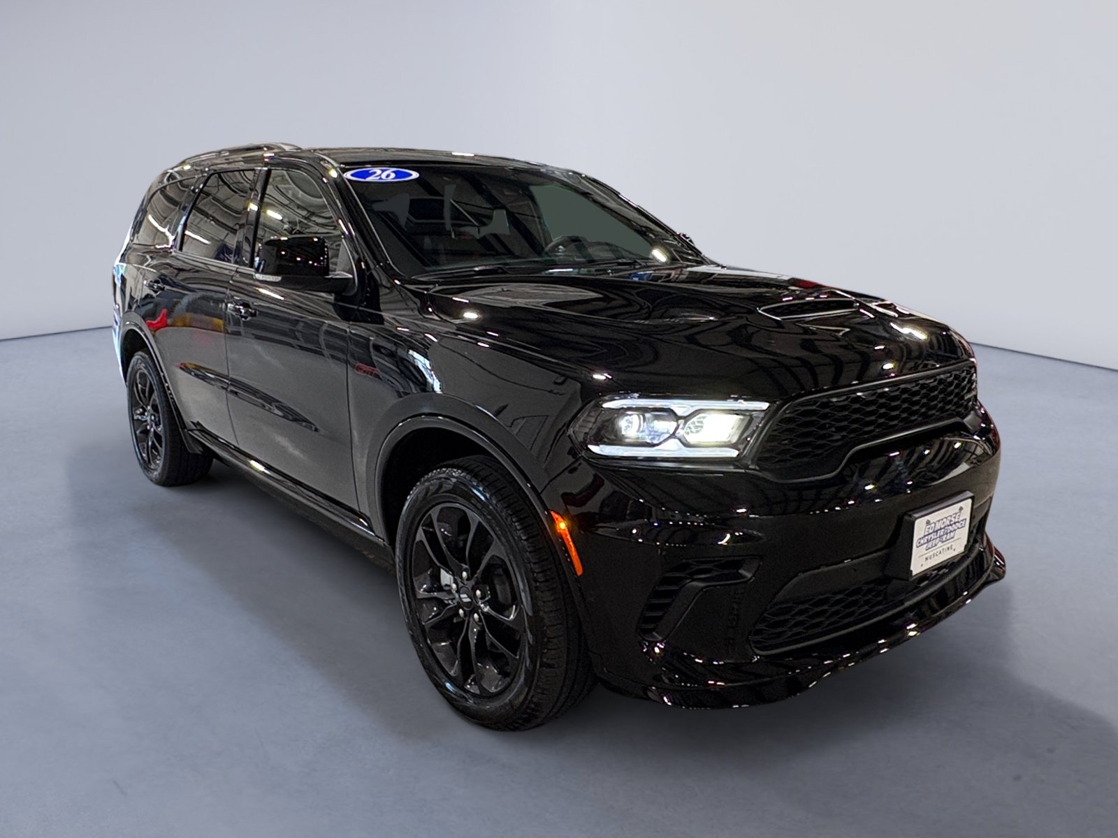 New 2026 Dodge Durango GT AWD/4WD image 7