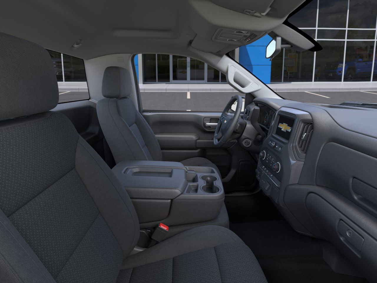 New 2026 Chevrolet Silverado 2500 W/T w/ WT Convenience Package image 17
