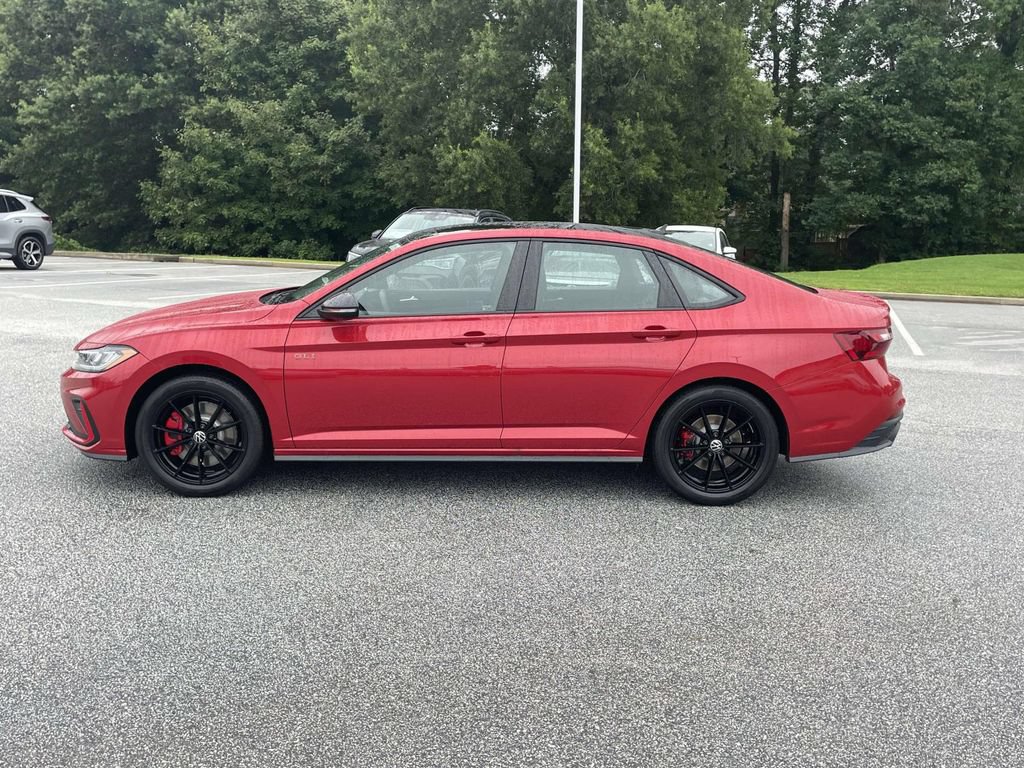 New 2026 Volkswagen Jetta GLI Autobahn FWD image 4