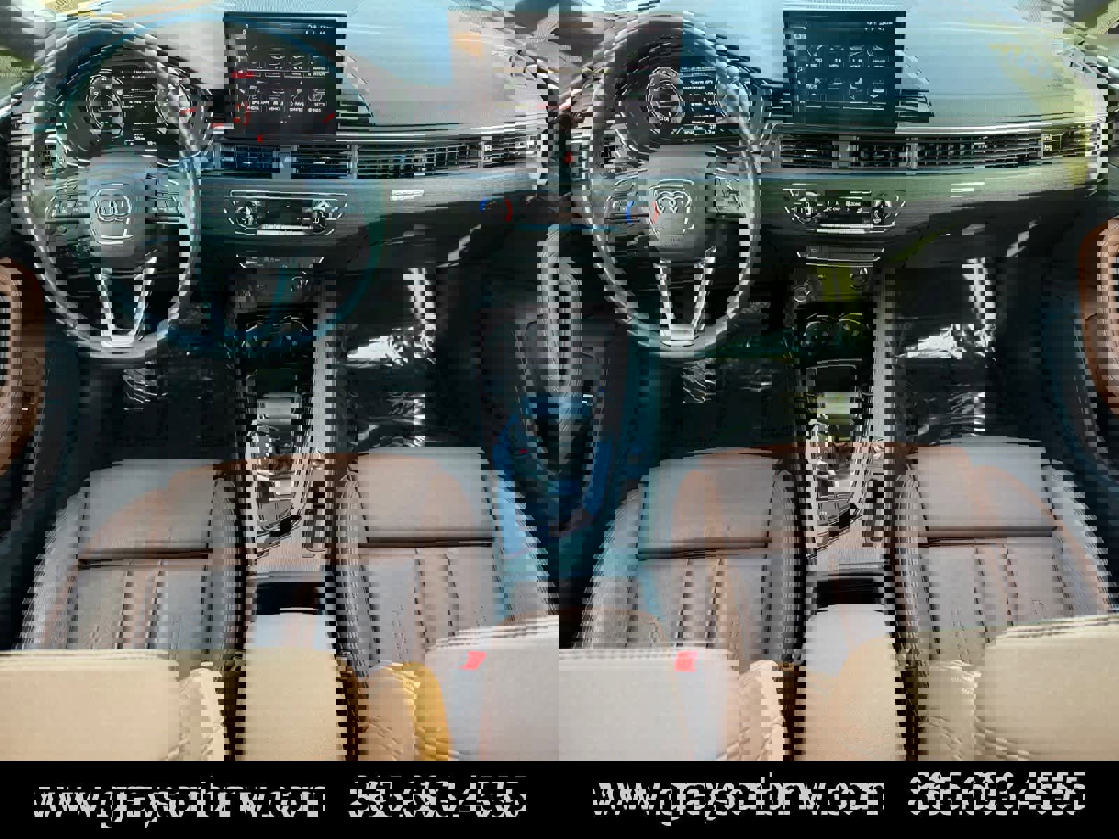 Used 2021 Audi A5 2.0T Premium Plus image 15