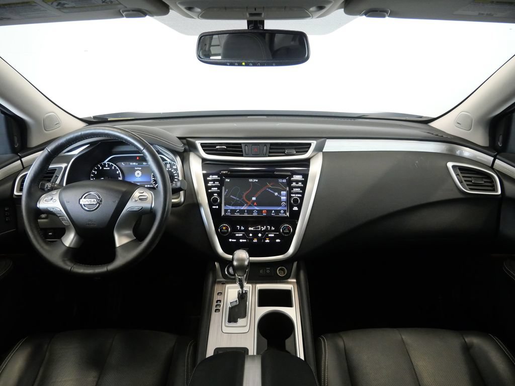 Used 2018 Nissan Murano SL w/ Moonroof Package AWD/4WD image 17