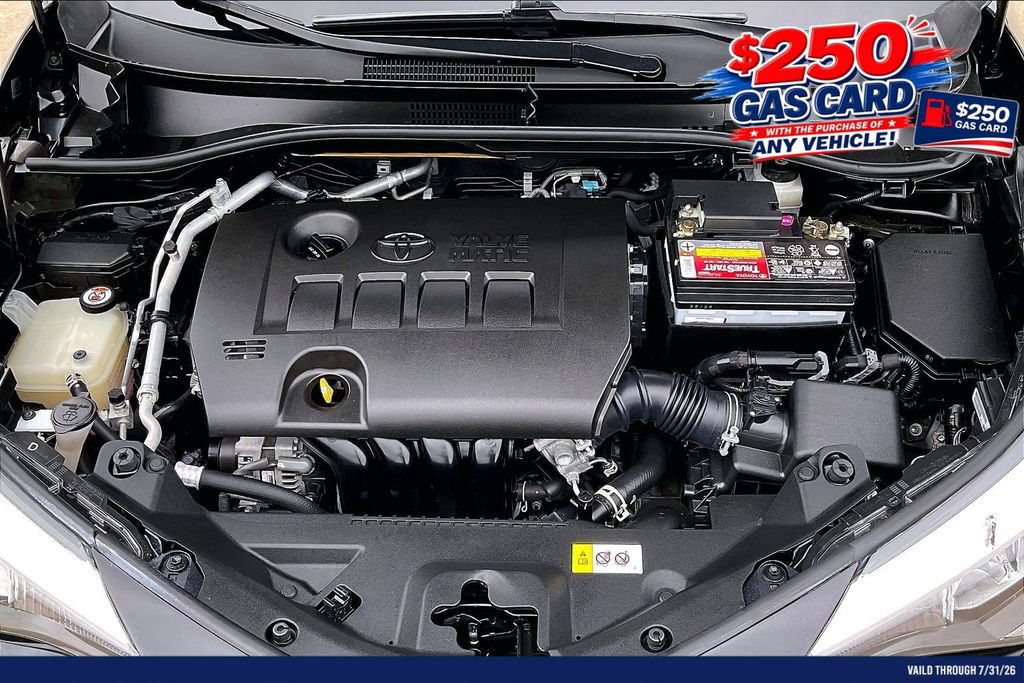 Used 2021 Toyota C-HR LE FWD image 9