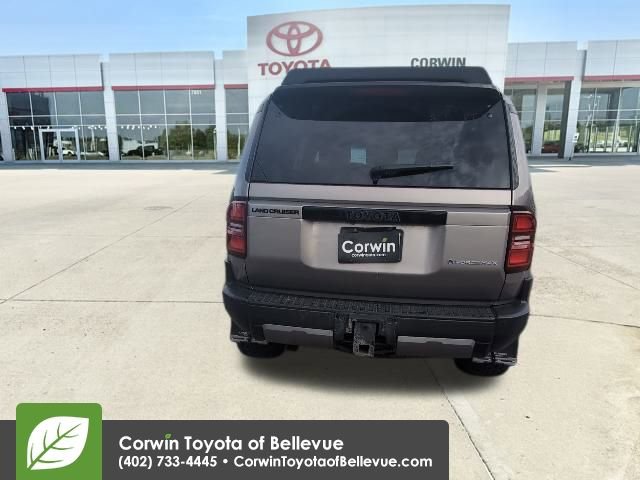 Certified 2024 Toyota Land Cruiser image 35