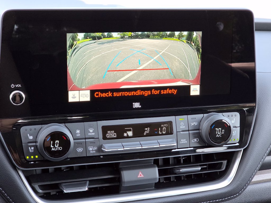Used 2026 Toyota Grand Highlander AWD image 13