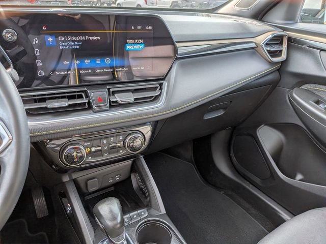 Used 2025 Chevrolet TrailBlazer ACTIV w/ Convenience Package image 23