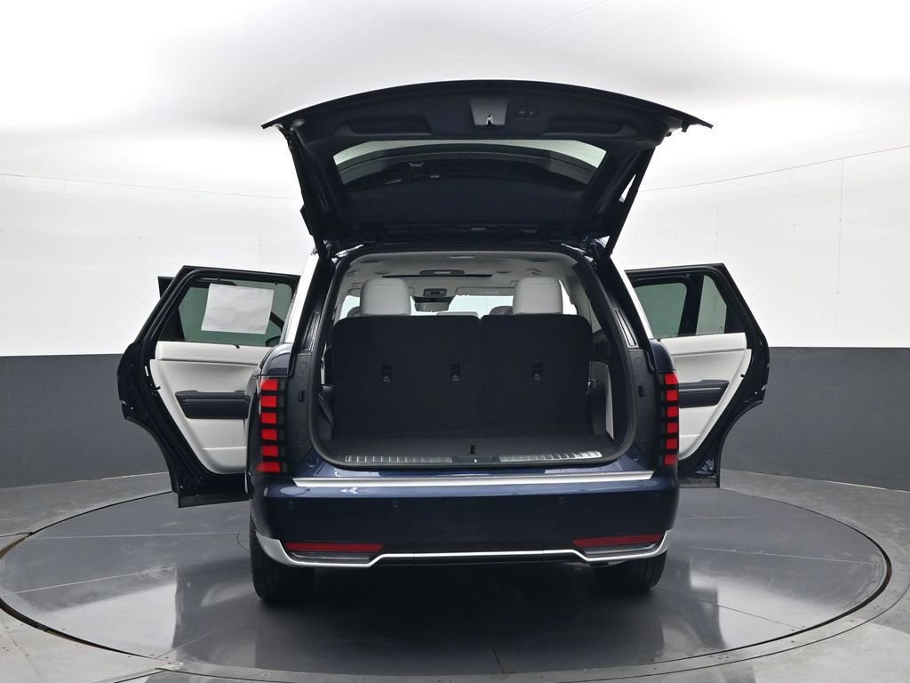 New 2026 Hyundai Palisade Calligraphy AWD/4WD image 33
