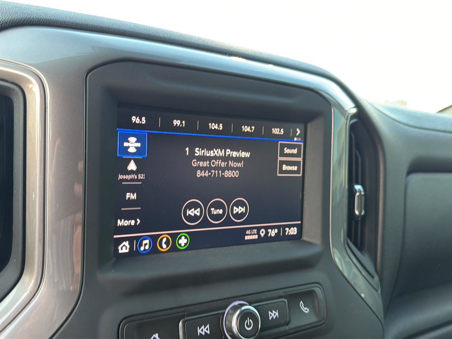 Used 2023 Chevrolet Silverado 1500 Custom AWD/4WD image 23