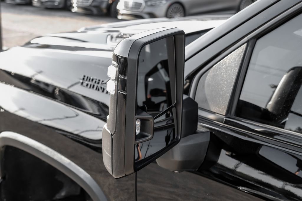 Used 2024 Chevrolet Silverado 2500 High Country w/ High Country Premium Package image 52
