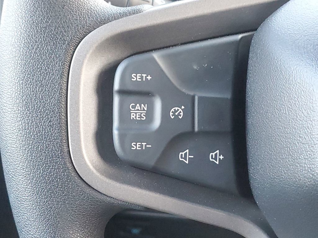 New 2025 Ford Bronco 4-Door image 11