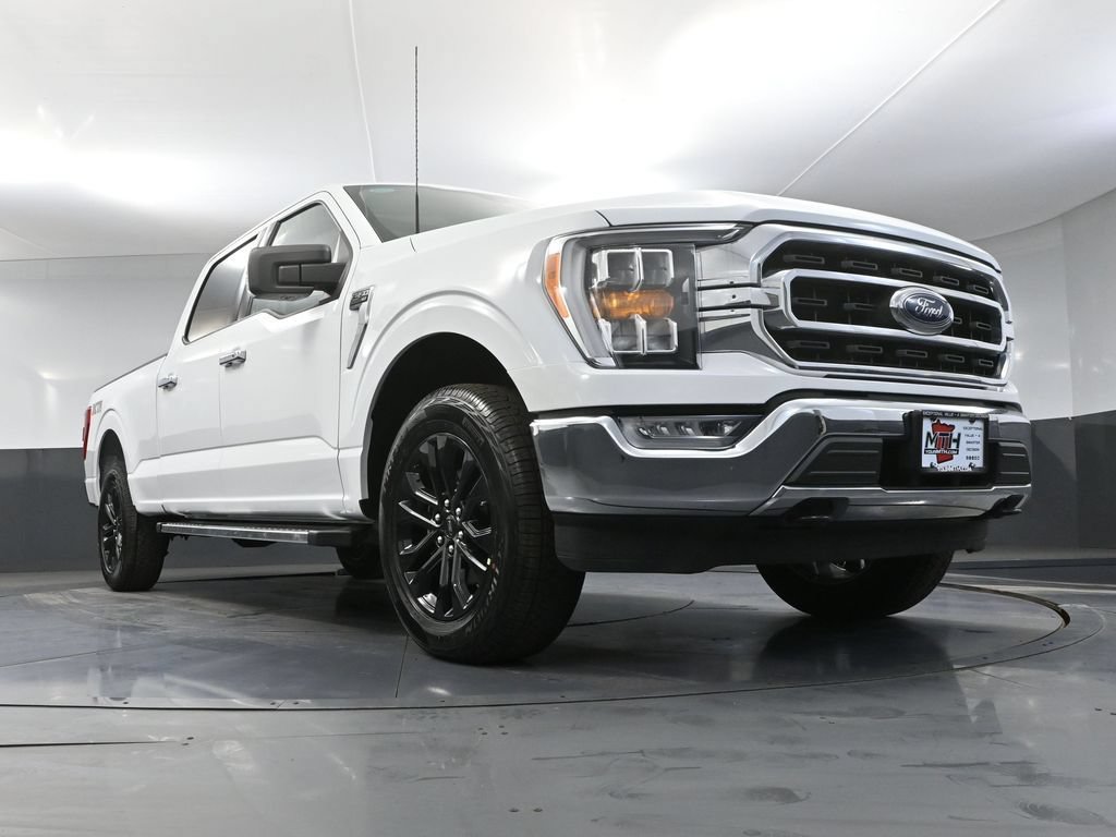 Used 2023 Ford F150 XLT w/ Equipment Group 302A High AWD/4WD image 45
