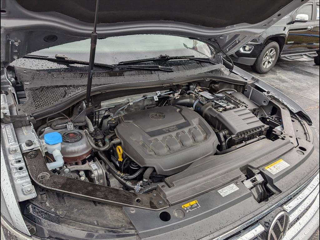 Used 2024 Volkswagen Tiguan S image 24