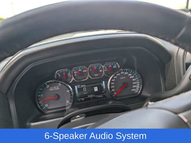 Used 2019 Chevrolet Silverado 2500 LTZ w/ Duramax Plus Package AWD/4WD image 21