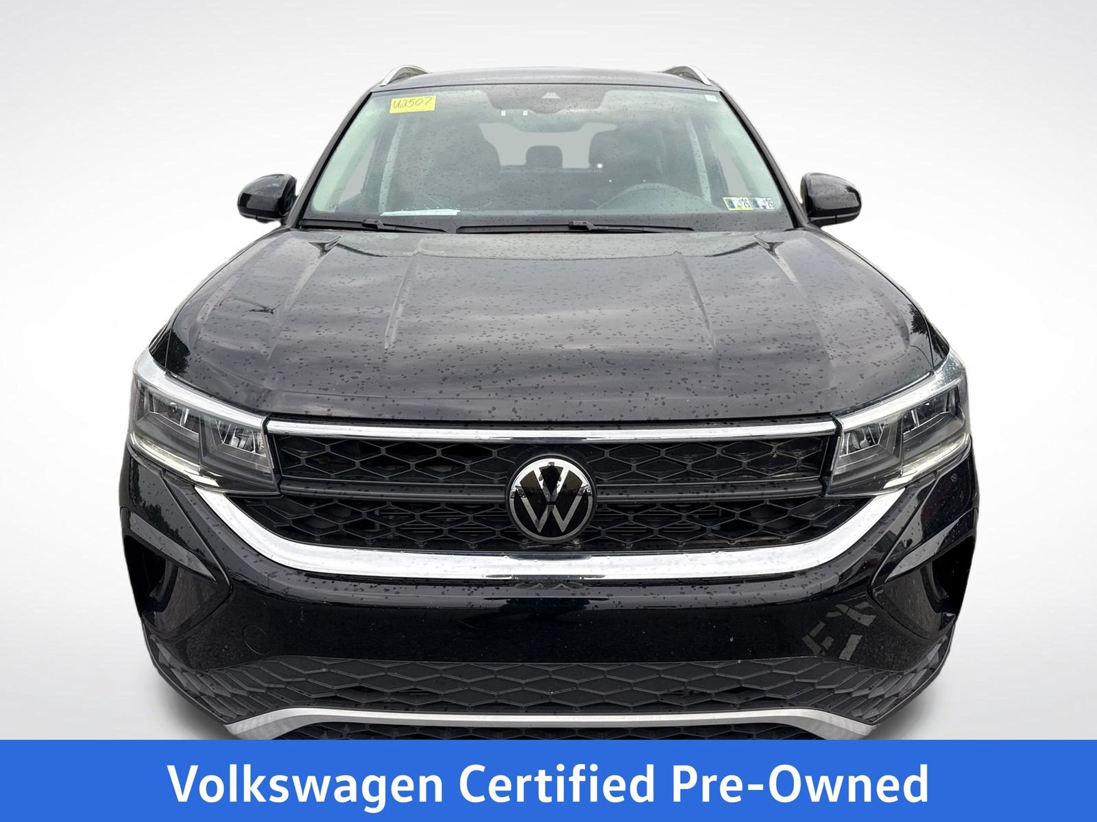 Certified 2024 Volkswagen Taos SE AWD/4WD image 9